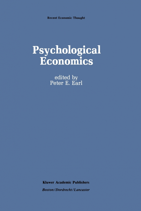 Psychological Economics