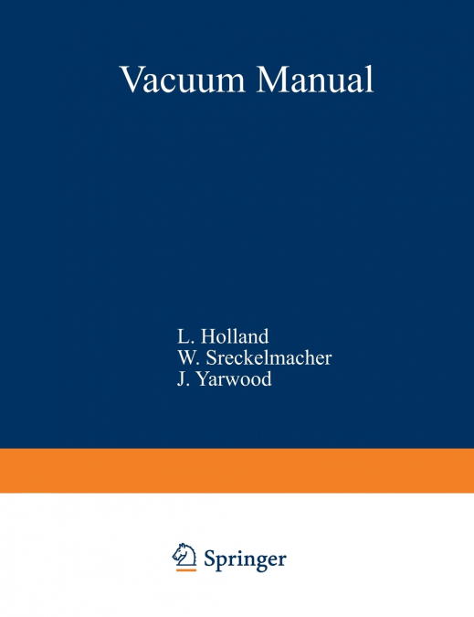 Vacuum Manual