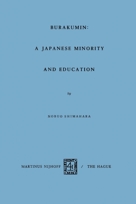Burakumin