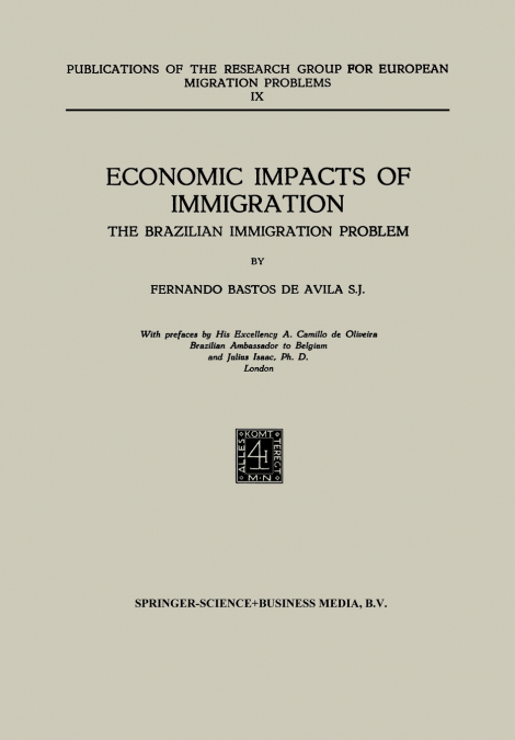 Economic Impacts of Immigration
