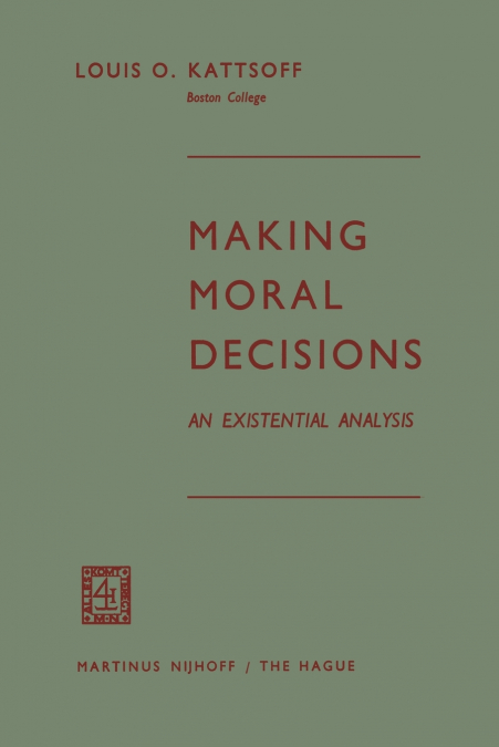 Making Moral Decisions