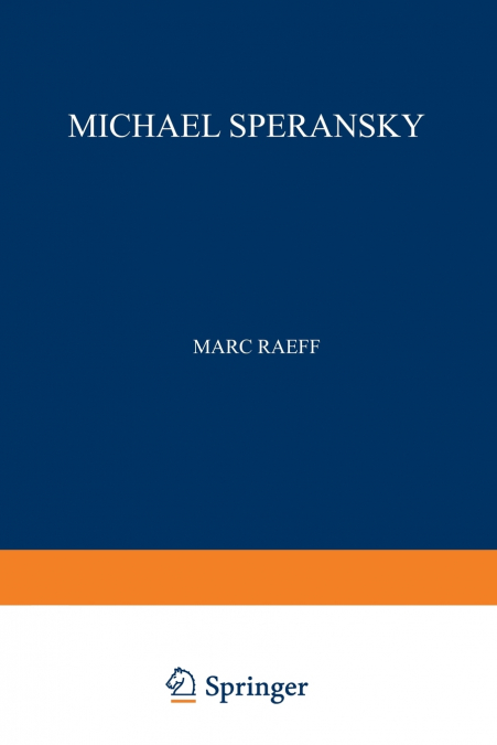 Michael Speransky
