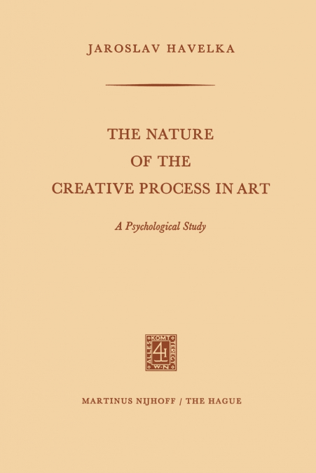 The Nature of the Creative Process in Art