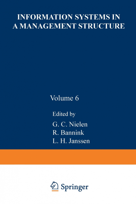 Information Systems in a Management Structure