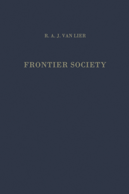 Frontier Society