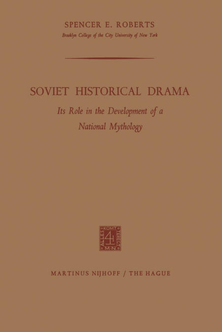 Soviet Historical Drama