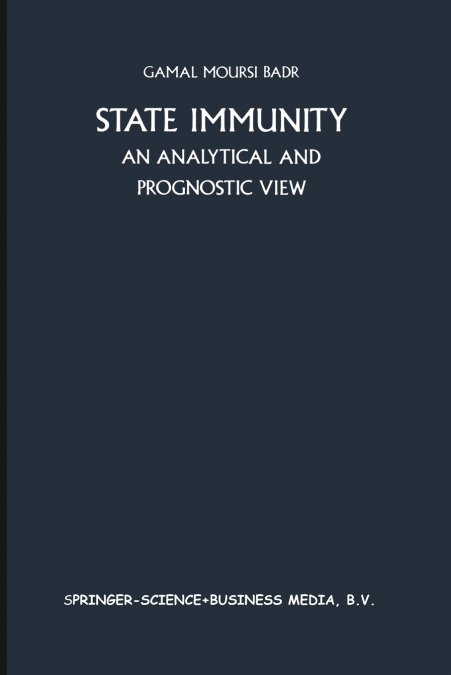 State Immunity