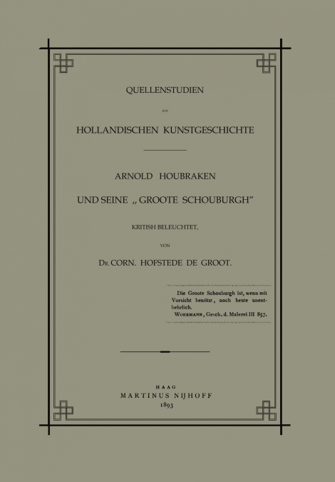 QuellEnglishstudiEnglish Zur HolländischEnglish Kunstgeschichte