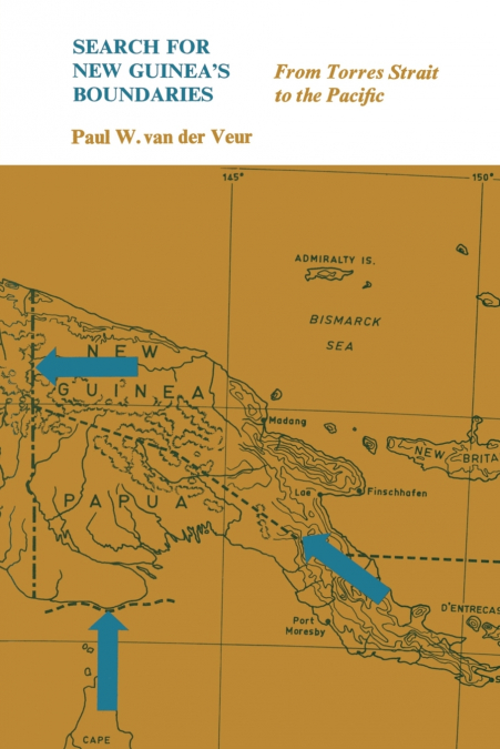 Search for New Guinea’s Boundaries