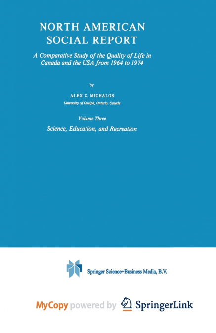 North American Social Report