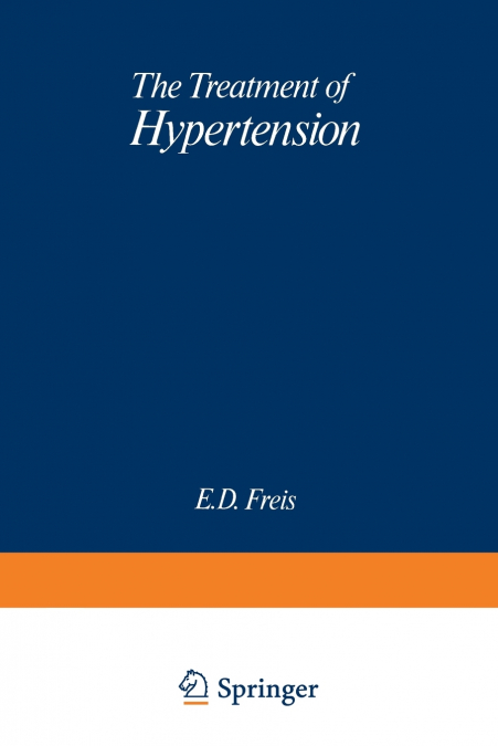 The Treatment of Hypertension