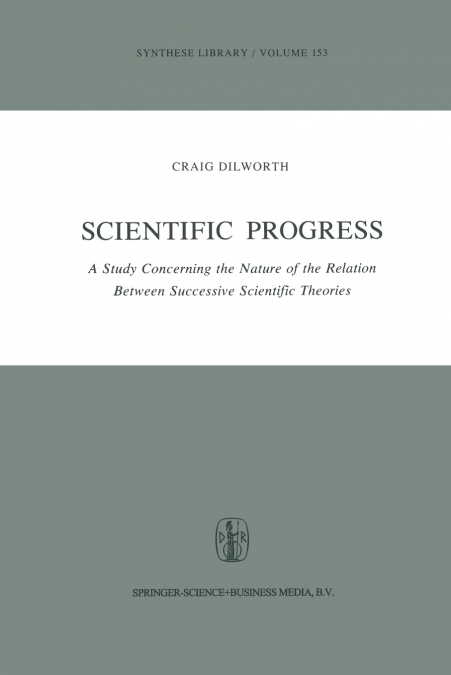 Scientific Progress