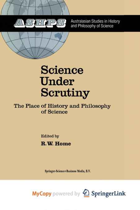 Science under Scrutiny