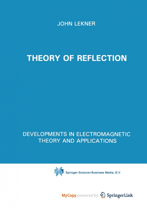 Theory of Reflection of Electromagnetic and Particle Waves