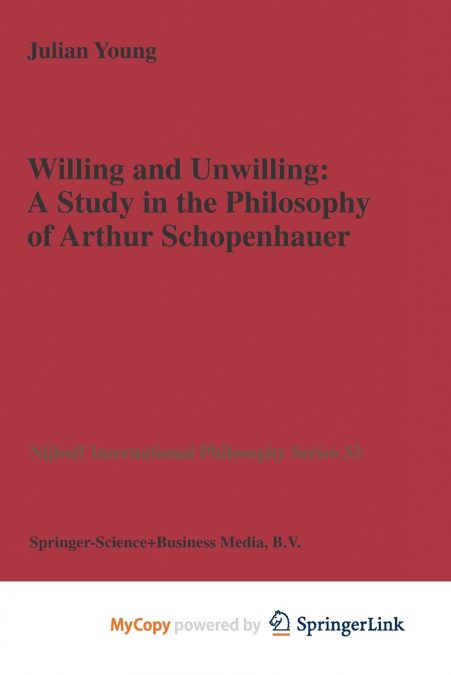 Willing and Unwilling