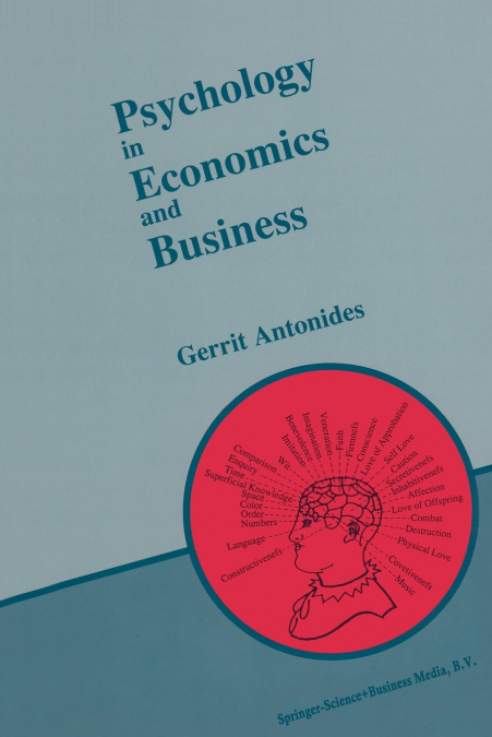Psychology in Economics and Business
