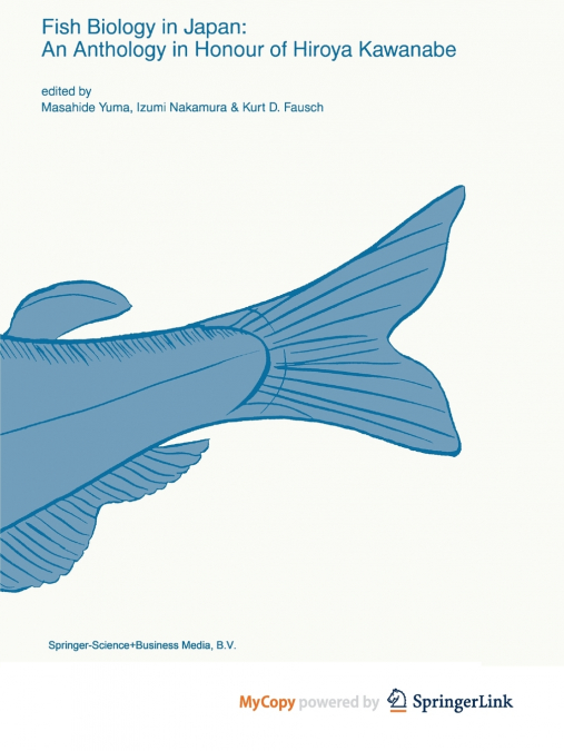 Fish biology in Japan