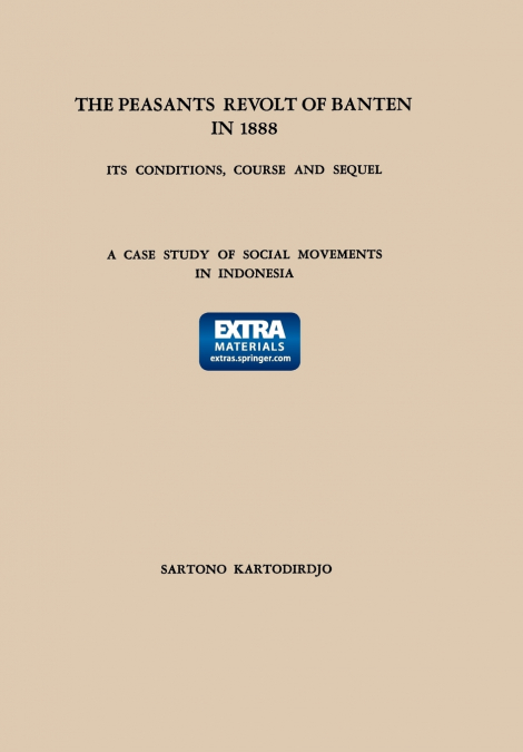 The Peasants Revolt of Banten in 1888