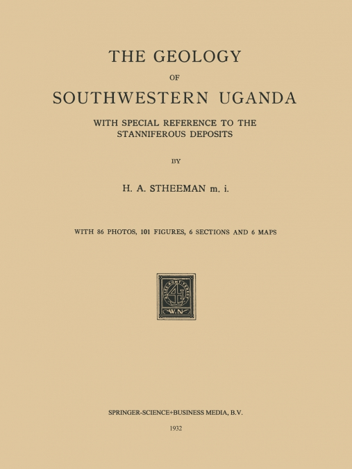 The Geology of Southwestern Uganda