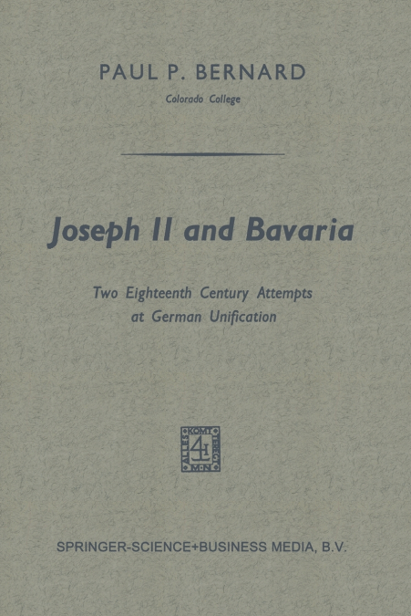 Joseph II and Bavaria