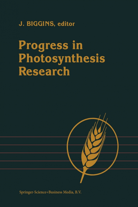 Progress in Photosynthesis Research