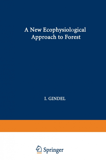 A New Ecophysiological Approach to Forest-Water Relationships in Arid Climates