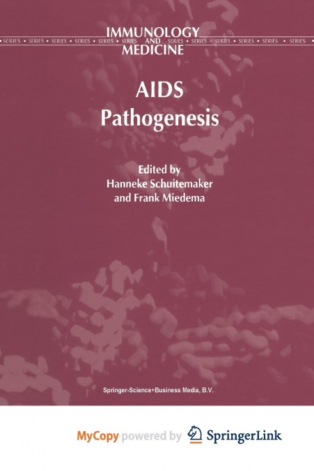 AIDS Pathogenesis