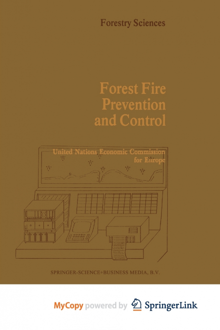 Forest Fire Prevention and Control