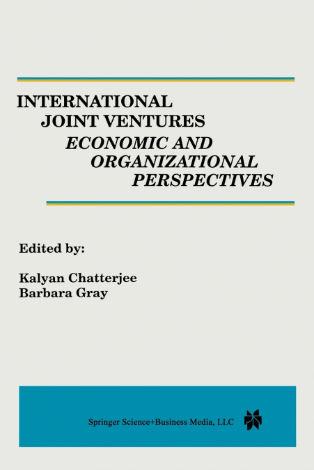 International Joint Ventures