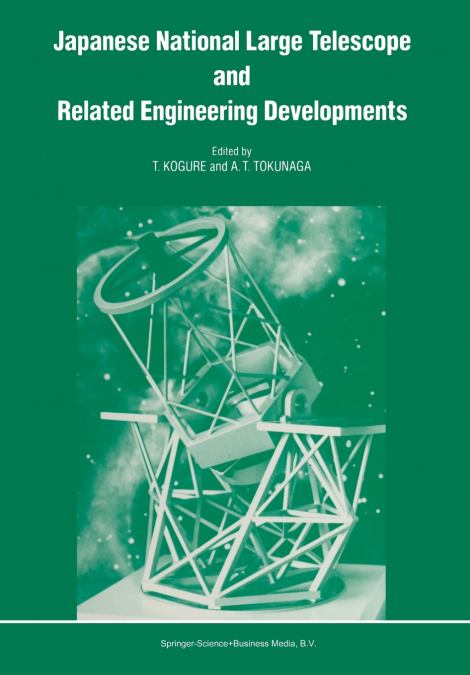Japanese National Large Telescope and Related Engineering Developments