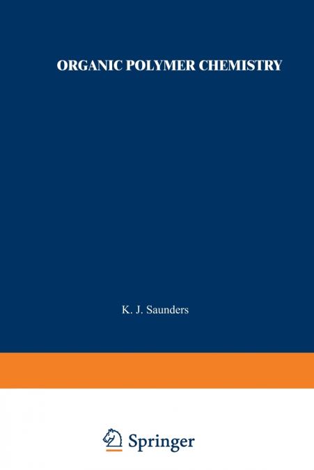 Organic Polymer Chemistry