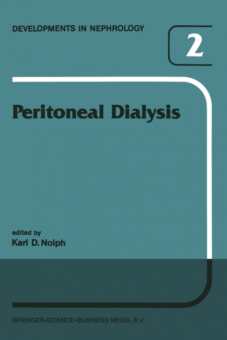 Peritoneal Dialysis