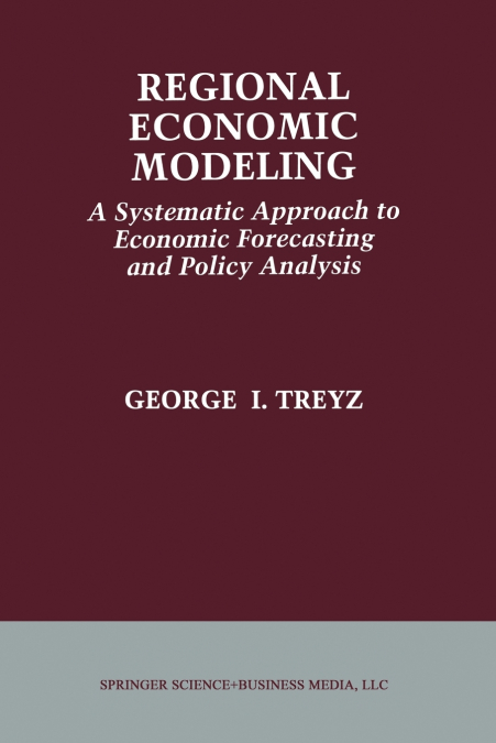 Regional Economic Modeling