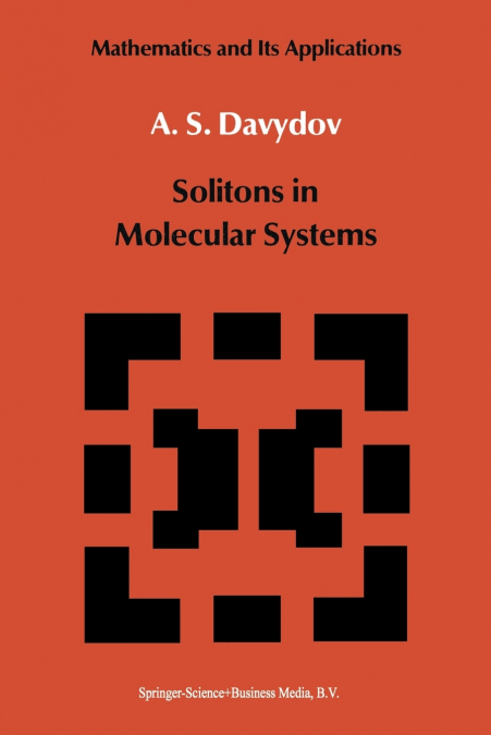 Solitons in Molecular Systems