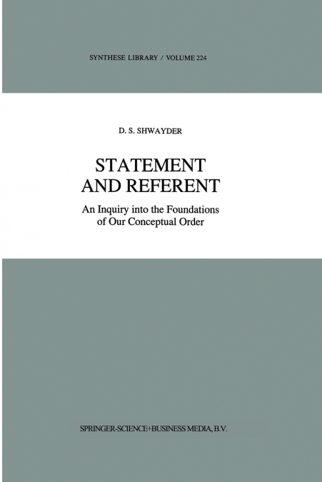 Statement and Referent