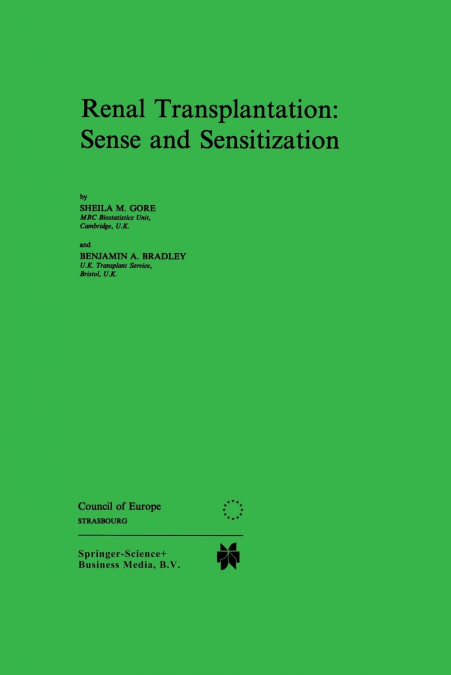 Renal Transplantation
