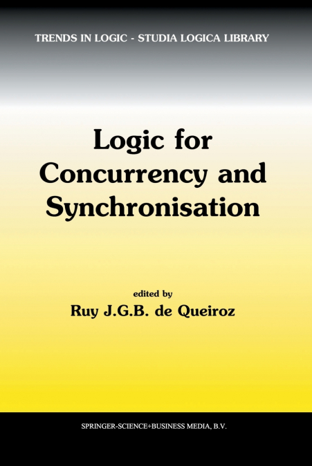Logic for Concurrency and Synchronisation