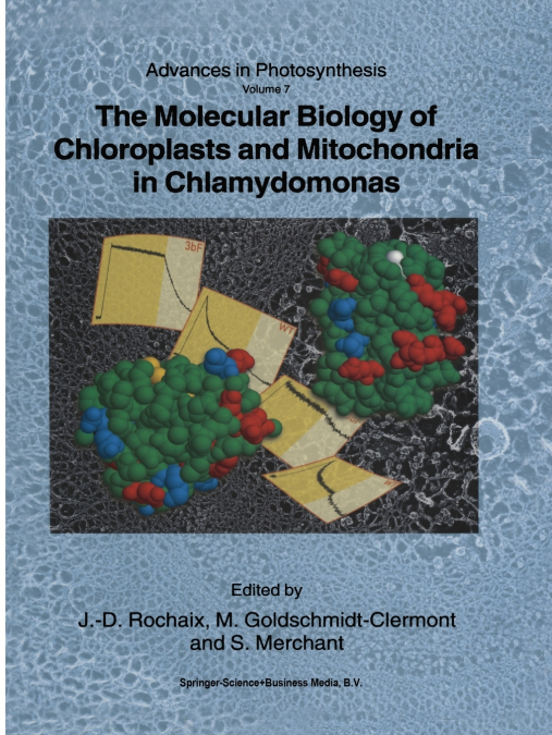The Molecular Biology of Chloroplasts and Mitochondria in Chlamydomonas