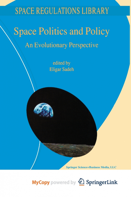 Space Politics and Policy