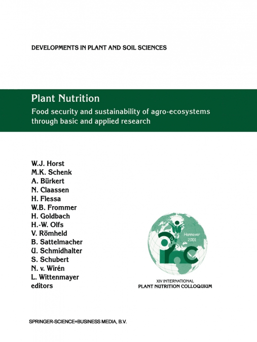 Plant Nutrition
