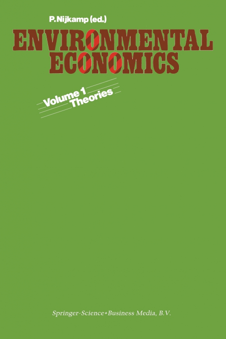 Environmental Economics