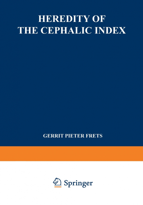 Heredity of the Cephalic Index