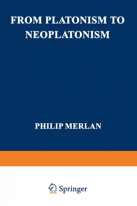 From Platonism to Neoplatonism