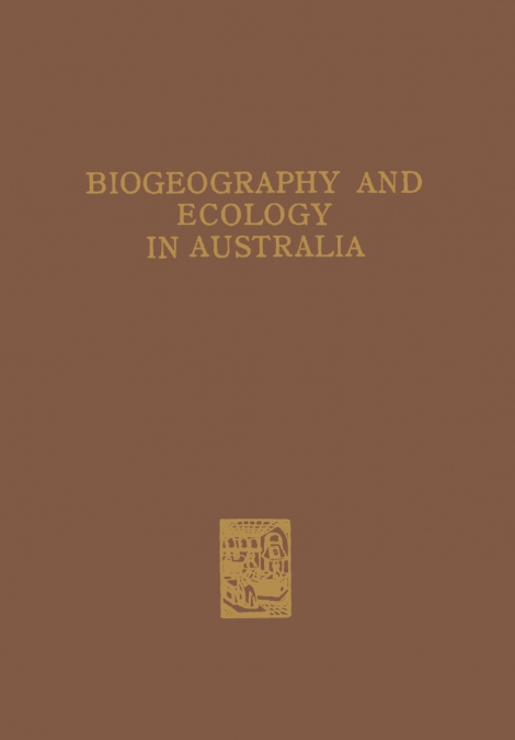 Biogeography and Ecology in Australia