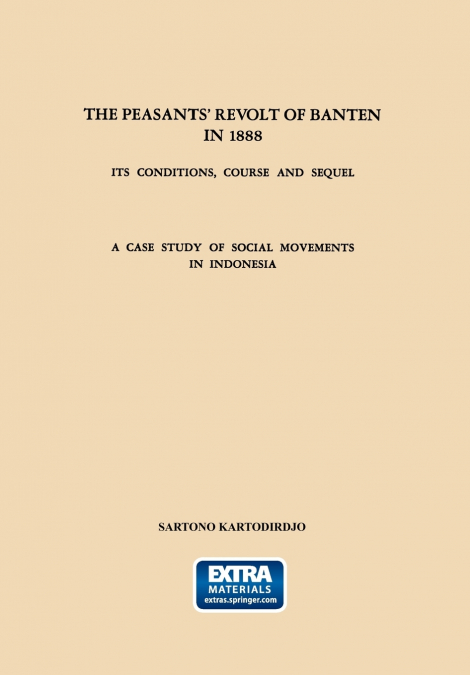 The Peasants’ Revolt of Banten in 1888