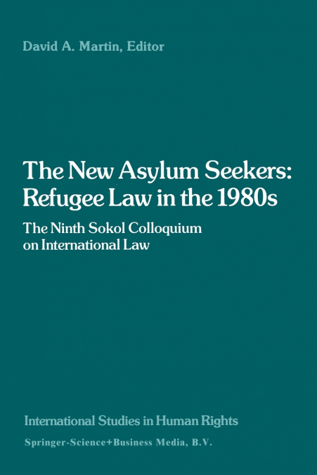 The New Asylum Seekers
