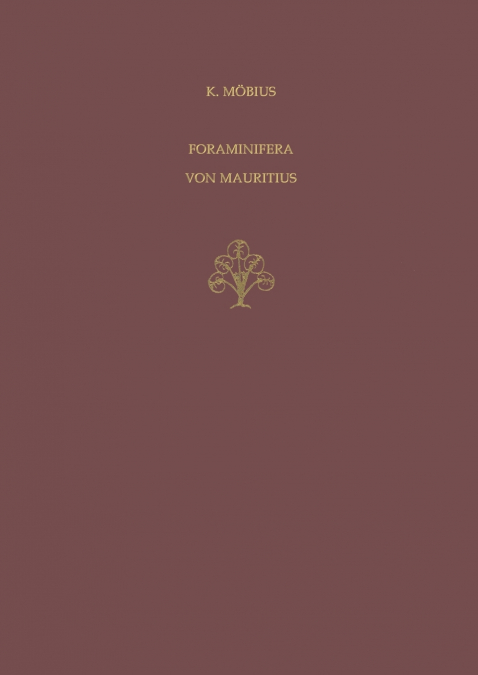 Foraminifera Von Mauritius