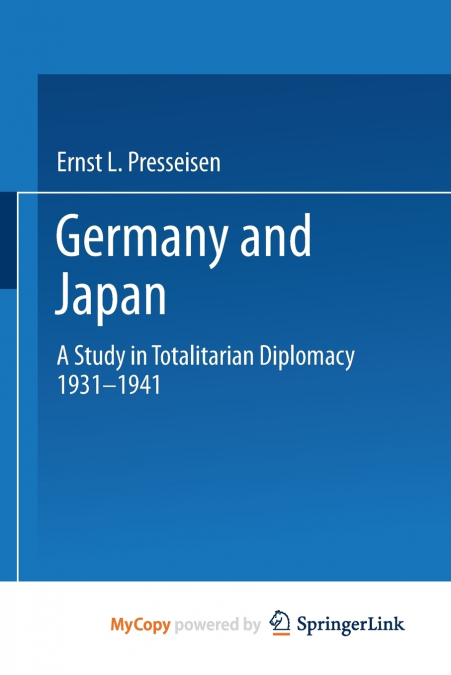 Germany and Japan