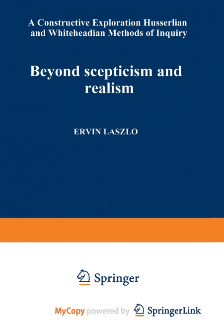 Beyond Scepticism and Realism