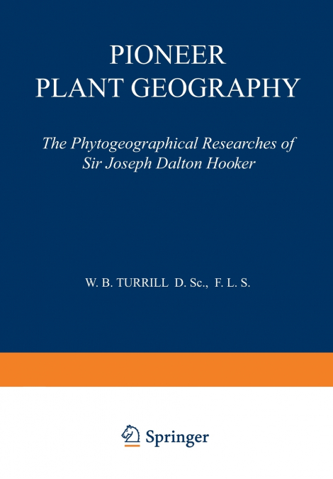 Pioneer Plant Geography